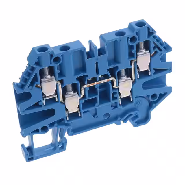 XW5T-S4.0-2.2-1BL Omron Automation and Safety  Canale guida DIN